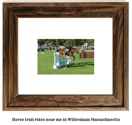 horse trail rides near me in Wilbraham, Massachusetts